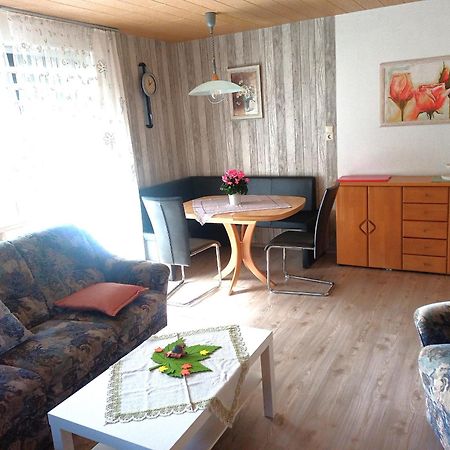 Apartamento Haus Rosenbuehl Warmensteinach Exterior foto
