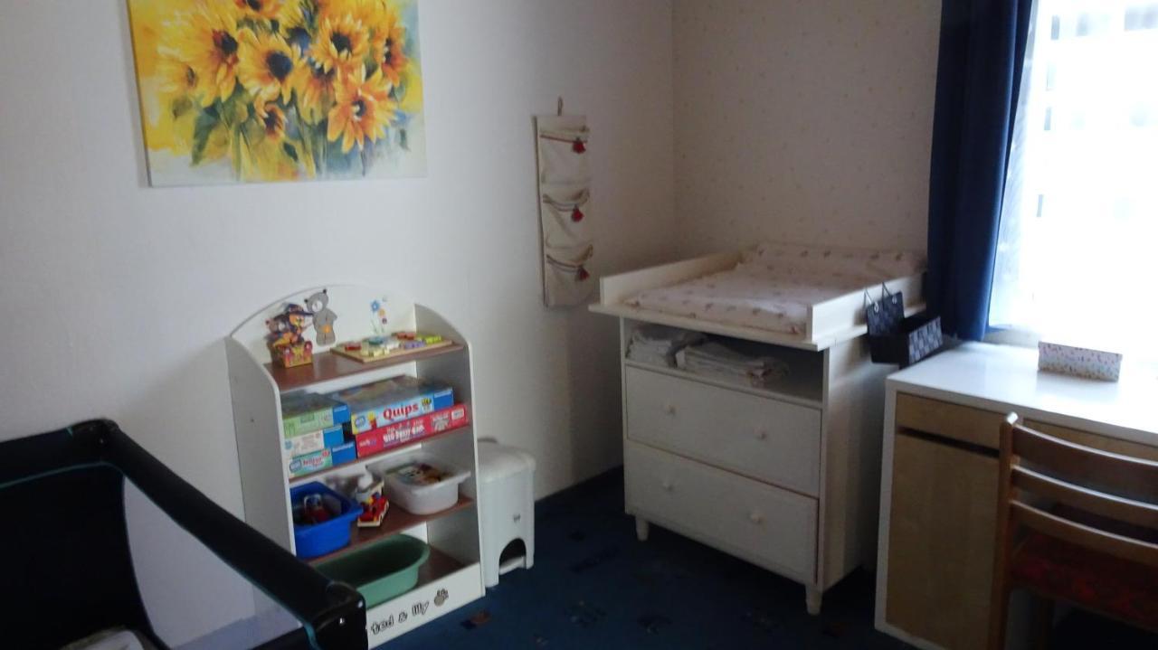 Apartamento Haus Rosenbuehl Warmensteinach Exterior foto