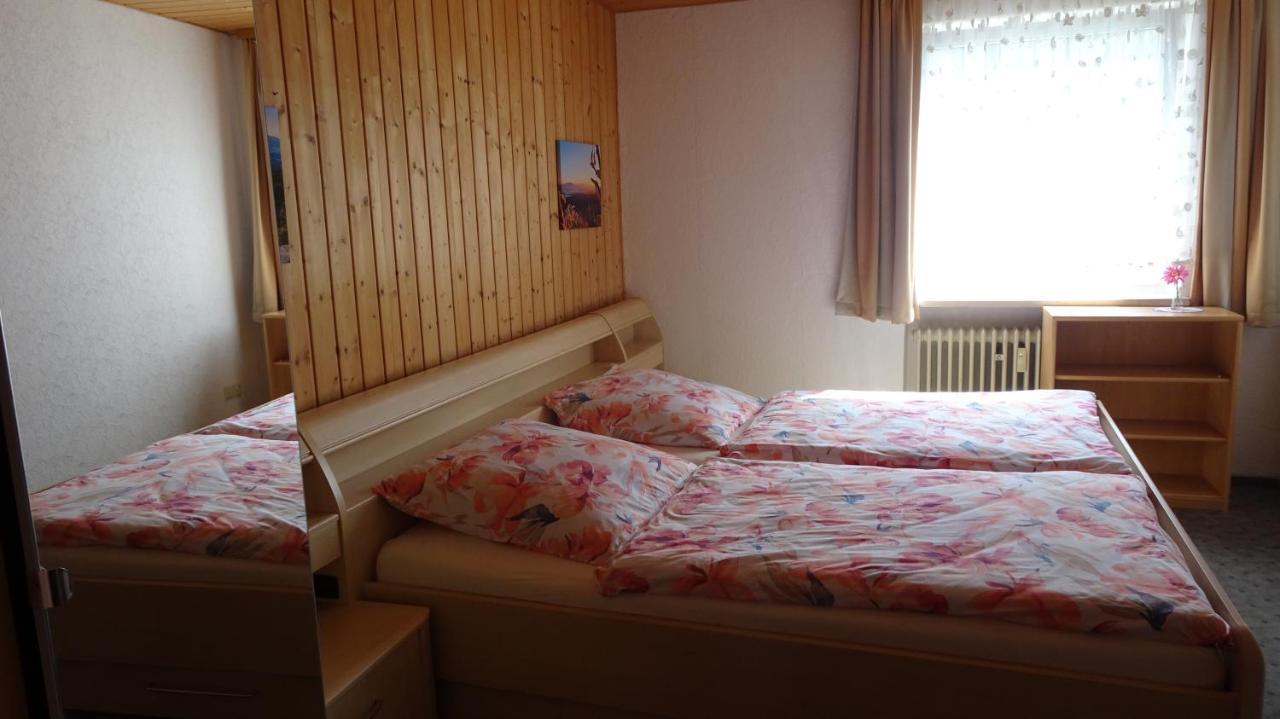 Apartamento Haus Rosenbuehl Warmensteinach Exterior foto