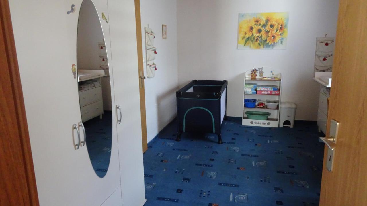 Apartamento Haus Rosenbuehl Warmensteinach Exterior foto