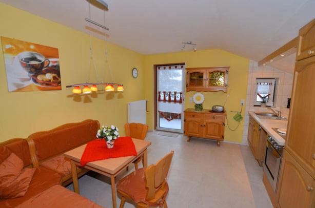 Apartamento Haus Rosenbuehl Warmensteinach Exterior foto