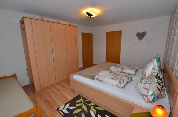 Apartamento Haus Rosenbuehl Warmensteinach Exterior foto