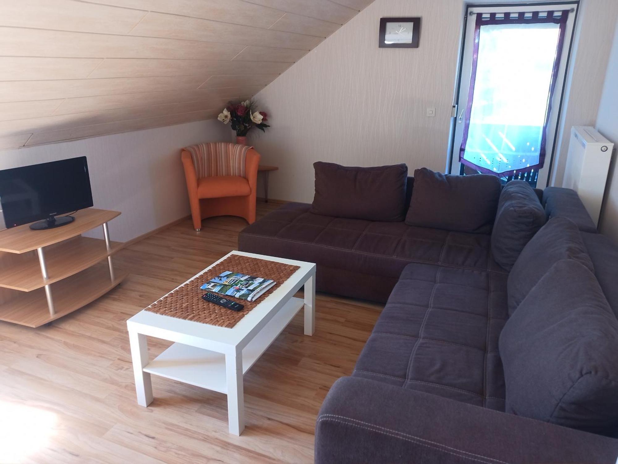 Apartamento Haus Rosenbuehl Warmensteinach Exterior foto